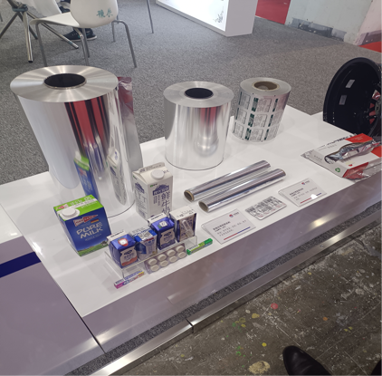 如何鉴别铝箔的质量?